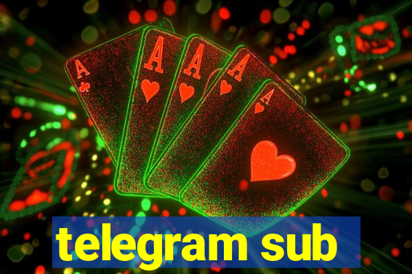 telegram sub